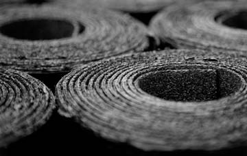 North Down bitumen roof disadvantages