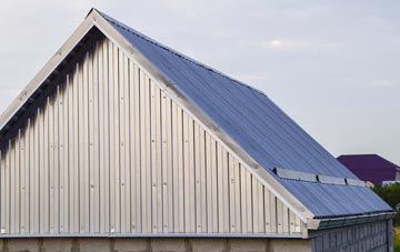 disadvantages of North Down corrugated roofing