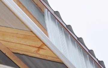 why North Down fascia repairs are essential