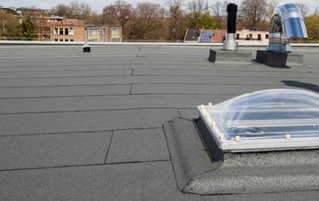 benefits of North Down flat roofing