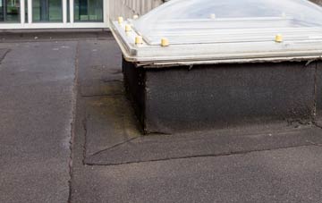 disadvantages of North Down flat roofs