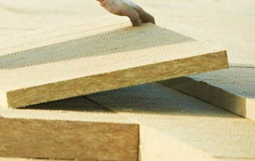 measuring North Down tapered insulation