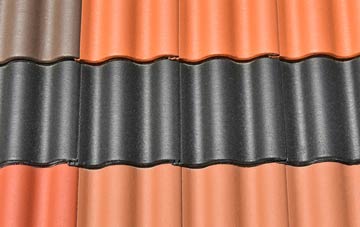 uses of North Down plastic roofing