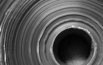 North Down pvc roof replacement