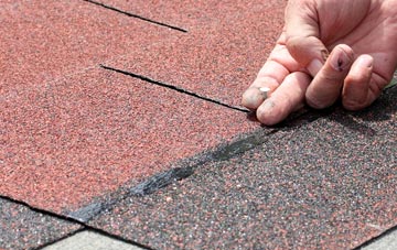 North Down asphalt roof repairs