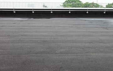 North Down asphalt roof replacement