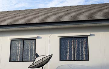 North Down rubber roof costs
