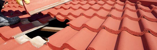 compare North Down roof repair quotes