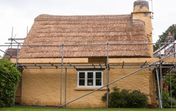 North Down thatch roofing costs